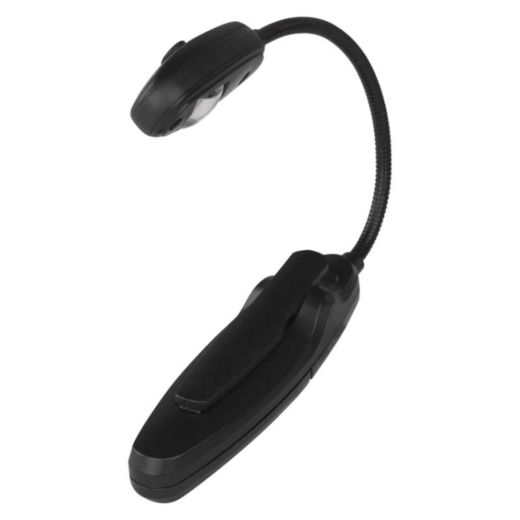 Svetilka za branje Emos P3400 LED, 10 lm, 1× AAA