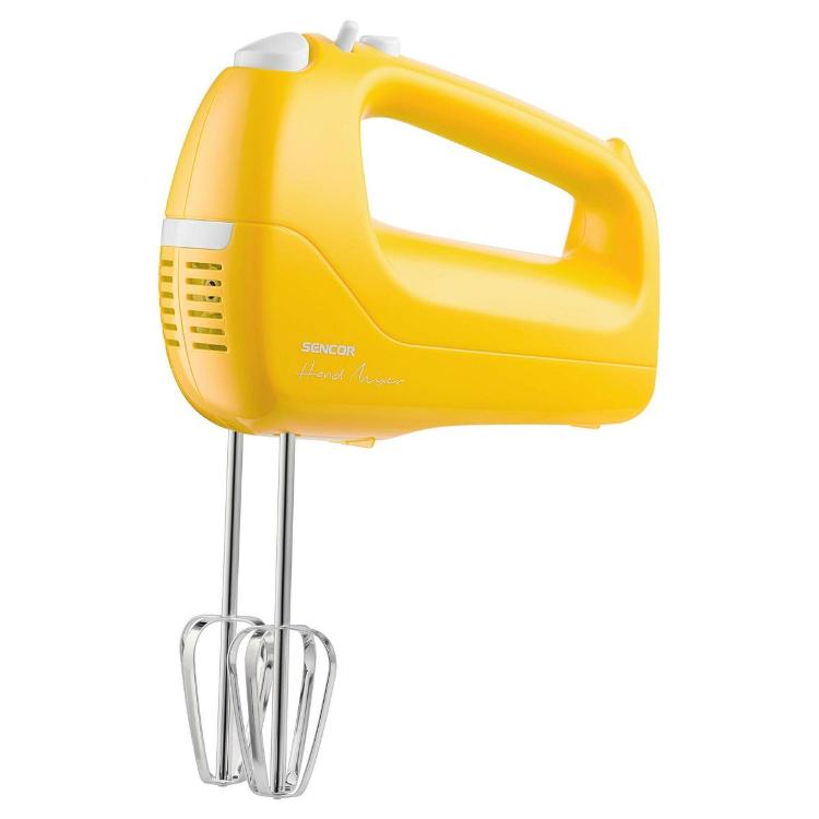 Ročni mešalnik Sencor SHM5406YL, rumen