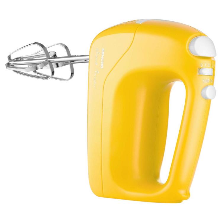 Ročni mešalnik Sencor SHM5406YL, rumen