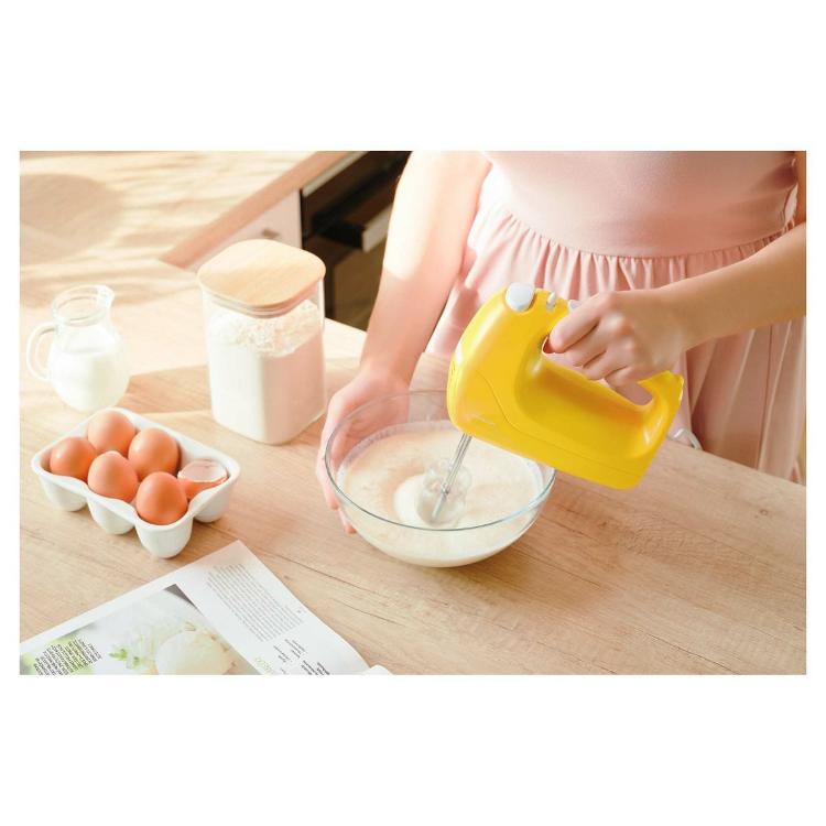 Ročni mešalnik Sencor SHM5406YL, rumen
