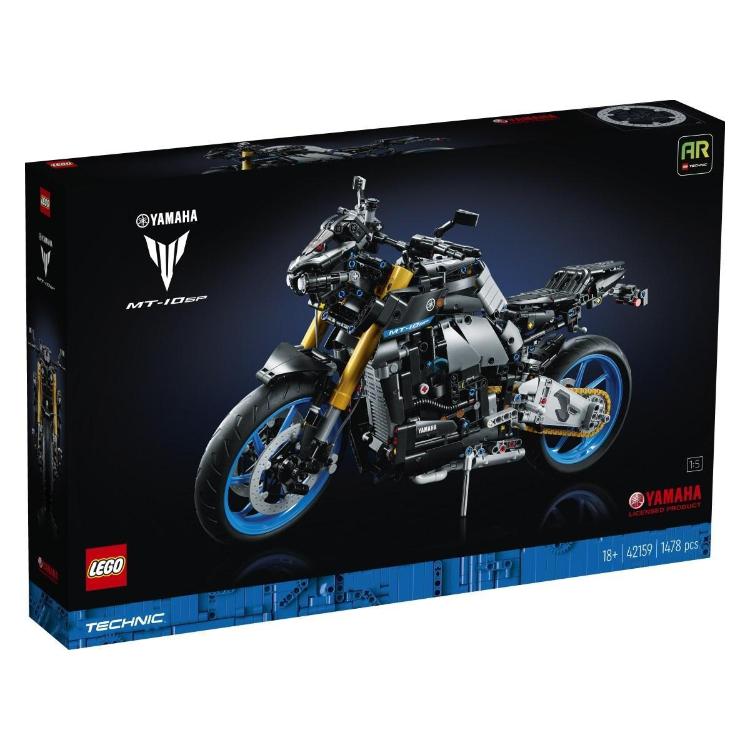 Lego Technic Yamaha MT-10 SP - 42159