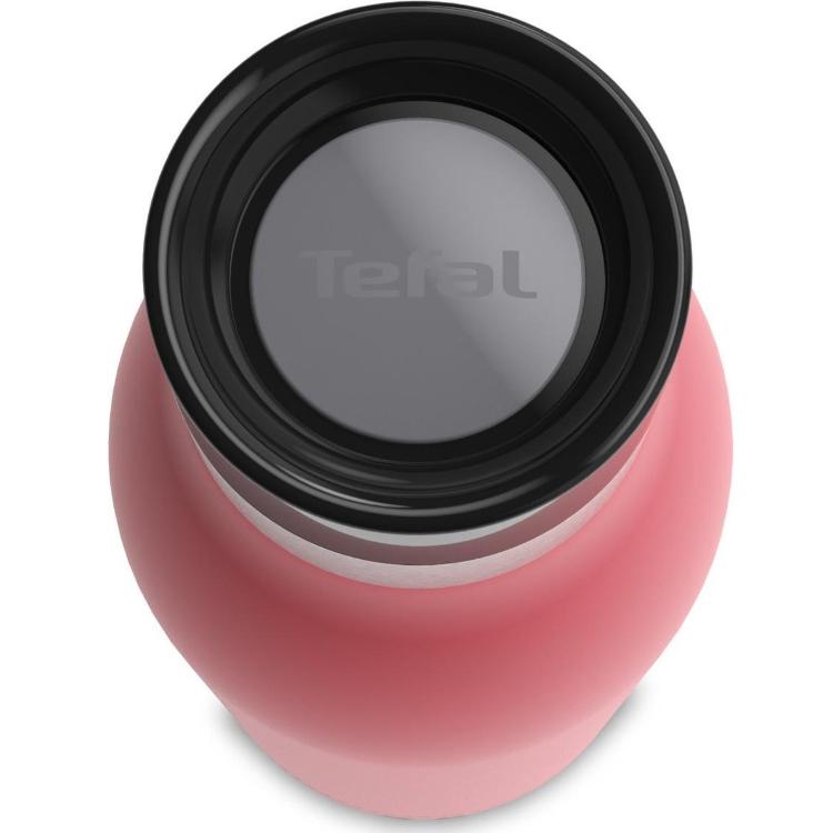 Steklenica termo Tefal Bludrop N3110410, 0,5 l, roza