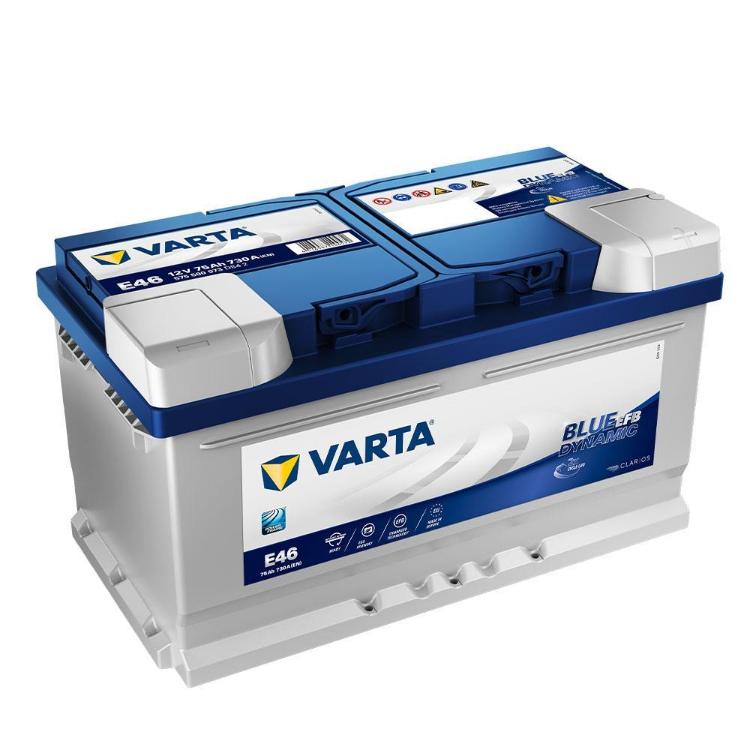 Akumulator Varta Start-Stop 12V 75Ah 730A D+ E46_1