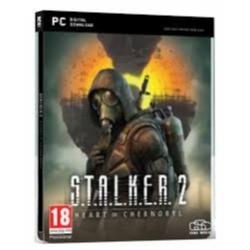 Igra S.T.A.L.K.E.R. 2 - The Heart of Chernobyl Standard Edition za računalnike