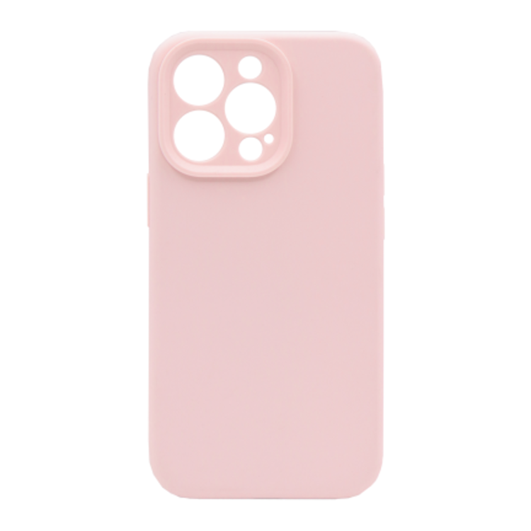Silikonski ovitek (liquid silicone) za Apple iPhone 14 Pro Max, Soft, pasteln