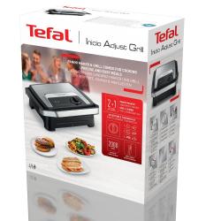 Opekač sendvičev Tefal Inicio Grill Adjust GC272D10