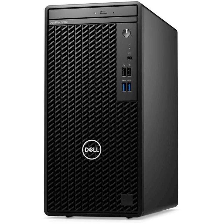 Računalnik Dell Optiplex 3000 MT i3-12100 / 8 GB RAM / 256 GB SSD / Win 11 Pro