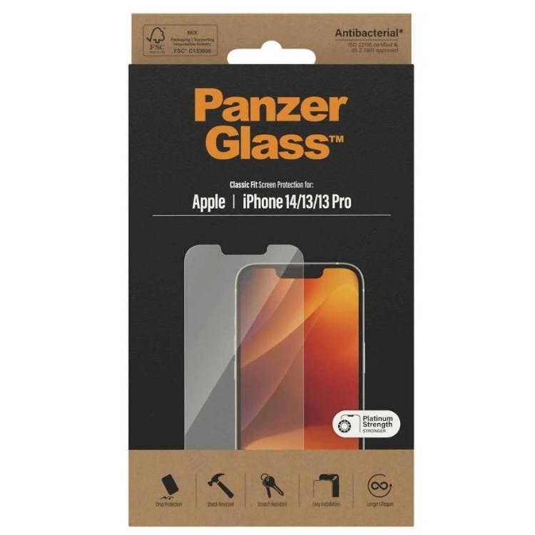 Zaščitno steklo Panzerglass Iphone 14 / 13 / 13 PRO