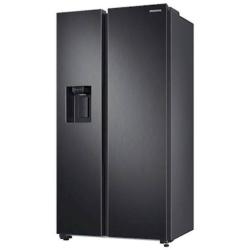 Ameriški hladilnik Samsung RS68A8840B1/EF z ledomatom, črn_1