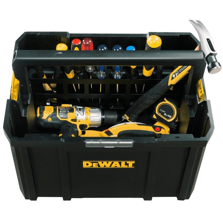 Zaboj za orodje DeWalt TSTAK, 32 cm