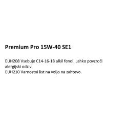 PETROL PREMIUM PRO 15W-40 SE1, 1L_2