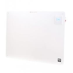 IR grelni panel SHE SHXPH550, 550 W, 10 m2, IP44, bela