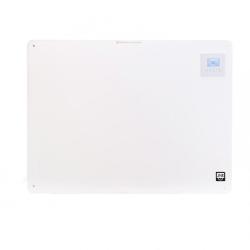 IR grelni panel SHE SHXPH550, 550 W, 10 m2, IP44, bela