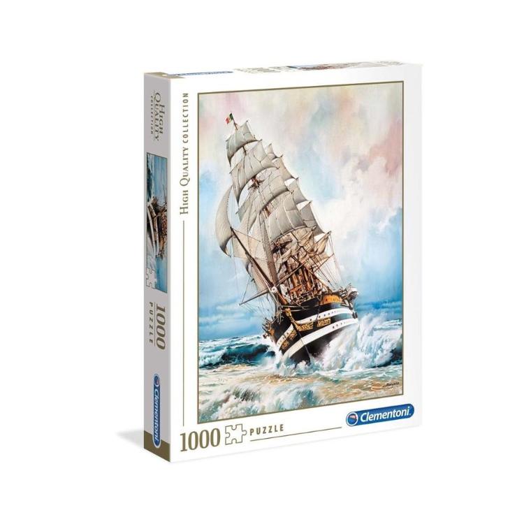 Sestavljanka Clementoni High Quality Collection - Amerigo Vespucci 39415, 1000 kosov