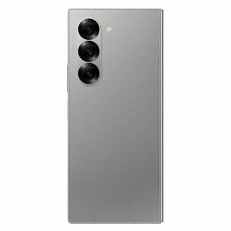 Pametni telefon Samsung Galaxy Fold 6, 256 GB, srebrna senca
