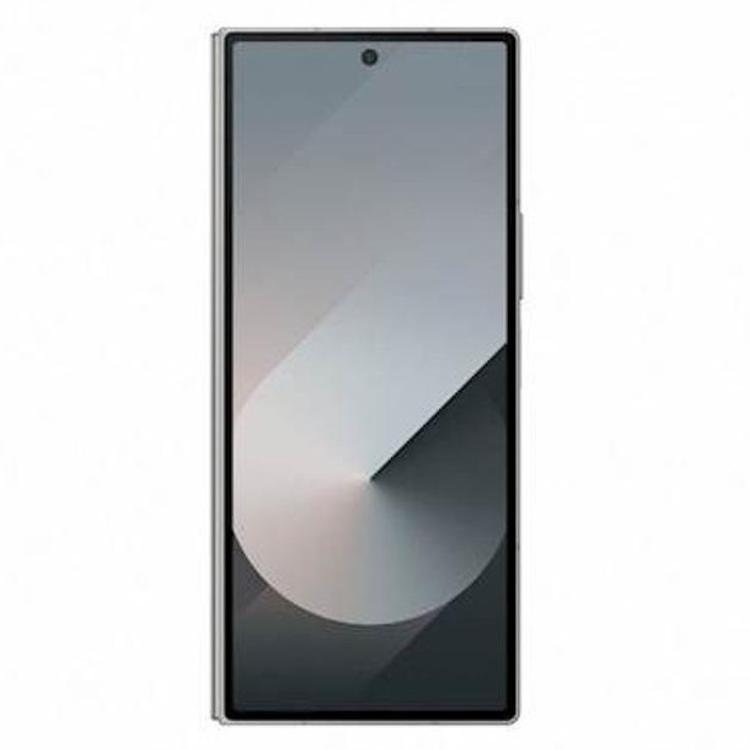 Pametni telefon Samsung Galaxy Fold 6, 256 GB, srebrna senca
