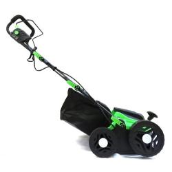 Prezračevalec trate Ramda 1500W, 36 cm, 2 v 1, koš 45 L