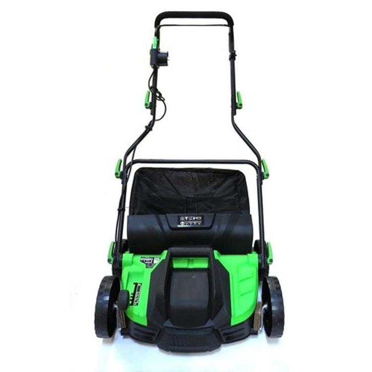 Prezračevalec trate Ramda 1500W, 36 cm, 2 v 1, koš 45 L