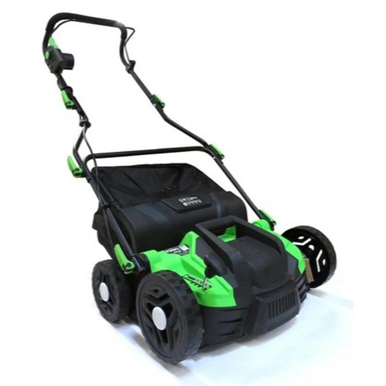 Prezračevalec trate Ramda 1500W, 36 cm, 2 v 1, koš 45 L