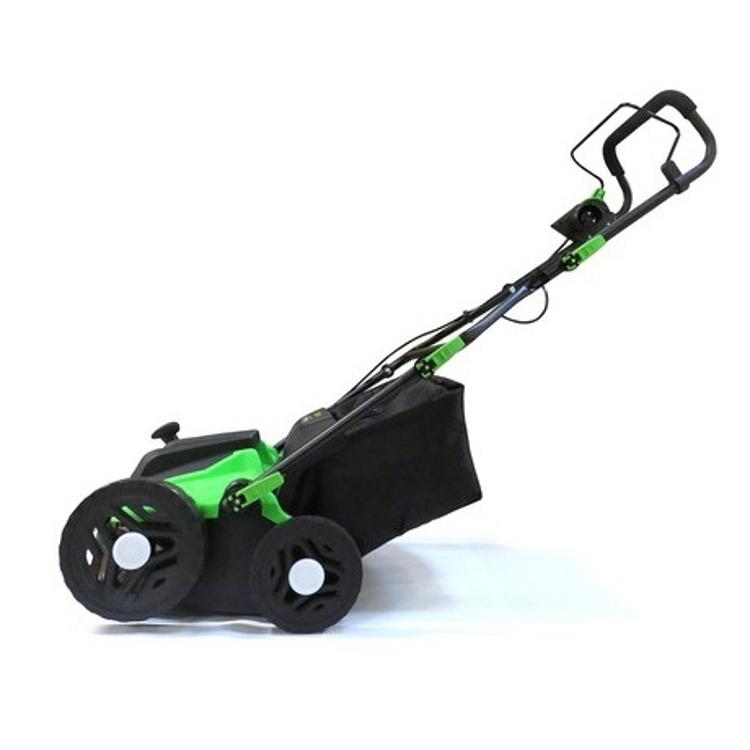 Prezračevalec trate Ramda 1500W, 36 cm, 2 v 1, koš 45 L