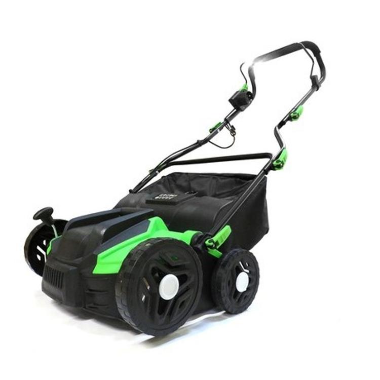 Prezračevalec trate Ramda 1500W, 36 cm, 2 v 1, koš 45 L