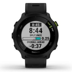 Tekaška ura Garmin Forerunner 55, GPS, z vadbenimi funkcijami, črna_2