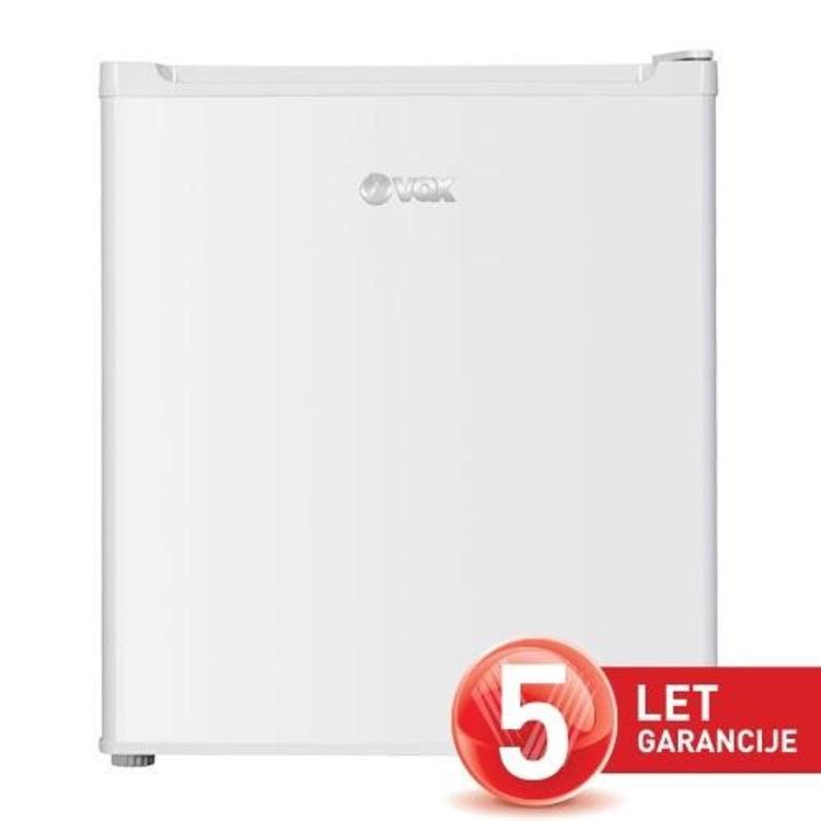 Mini hladilnik VOX KS 0610 E, 41 L, bel