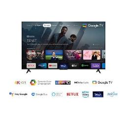 Televizor TCL 65P635 4K Ultra HD, LED, Smart TV, diagonala 165 cm