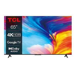 Televizor TCL 65P635 4K Ultra HD, LED, Smart TV, diagonala 165 cm