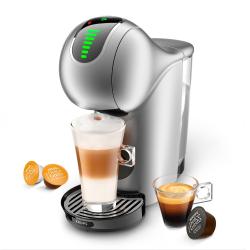 Kavni aparat Nescafé Dolce Gusto Genio T touch silver ee KP 440E10