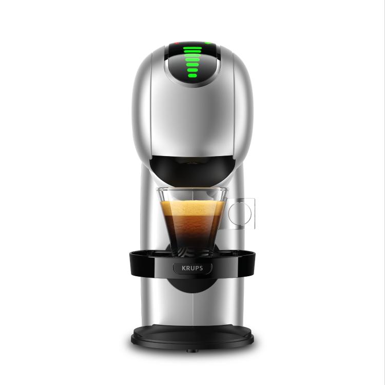 Kavni aparat Nescafé Dolce Gusto Genio T touch silver ee KP 440E10