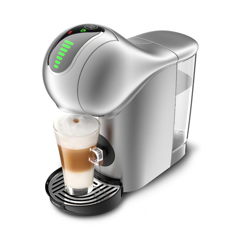 Kavni aparat Nescafé Dolce Gusto Genio T touch silver ee KP 440E10