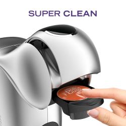 Kavni aparat Nescafé Dolce Gusto Genio T touch silver ee KP 440E10