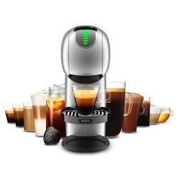 Kavni aparat Nescafé Dolce Gusto Genio T touch silver ee KP 440E10