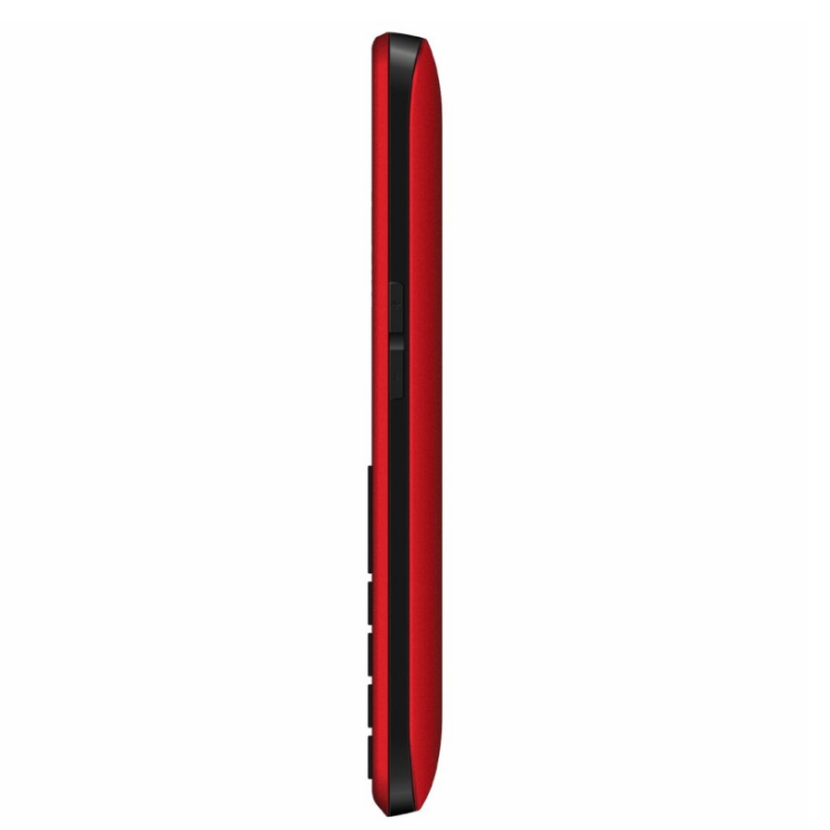 Telefon za starejše z GPS sledilnikom EVOLVEO Easyphone EG- rdeč_3