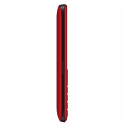 Telefon za starejše z GPS sledilnikom EVOLVEO Easyphone EG- rdeč_2