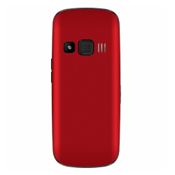 Telefon za starejše z GPS sledilnikom EVOLVEO Easyphone EG- rdeč_1