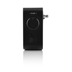 Gogen GOGDAB500BTC radio, DAB+ DAB 500 BT, črn_2