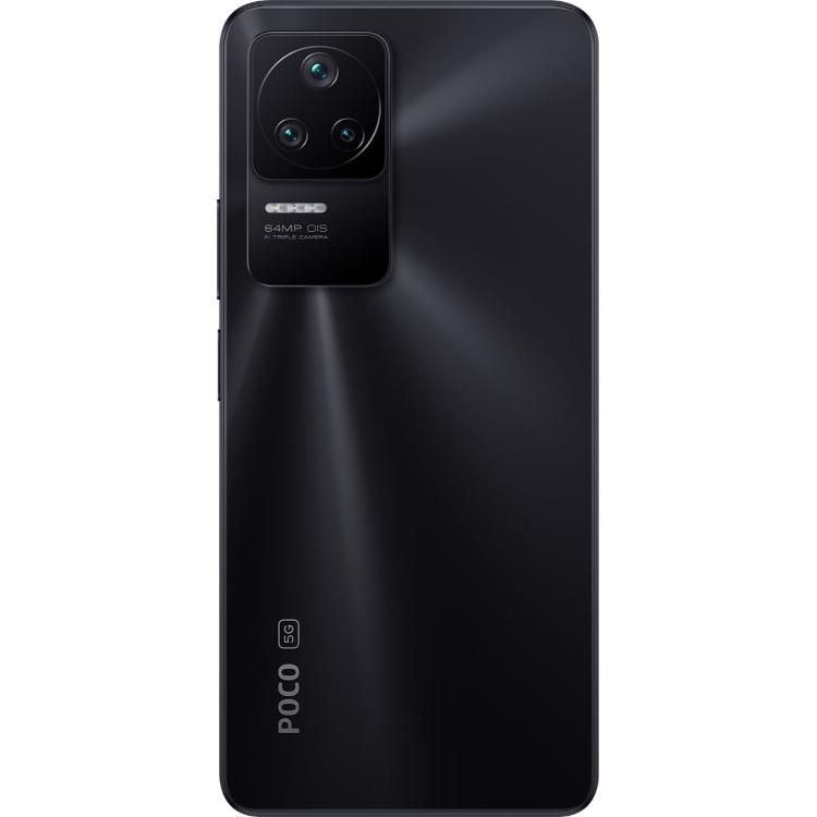 Pametni telefon Xiaomi POCO F4, 6+128GB, Night Black-1