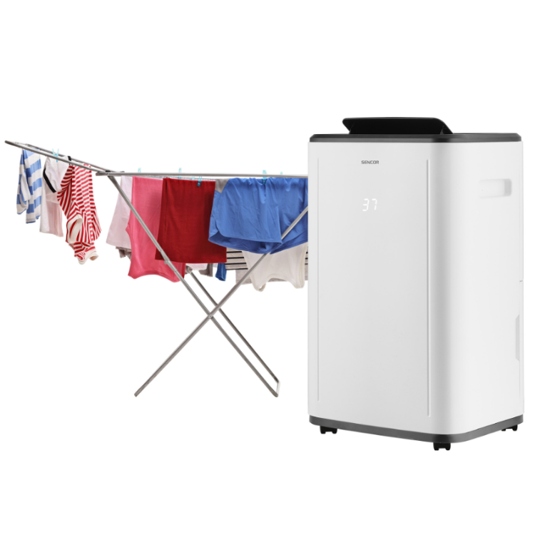 Razvlažilnik zraka Sencor SDH2028WH, 20 L