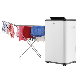 Razvlažilnik zraka Sencor SDH2028WH, 20 L