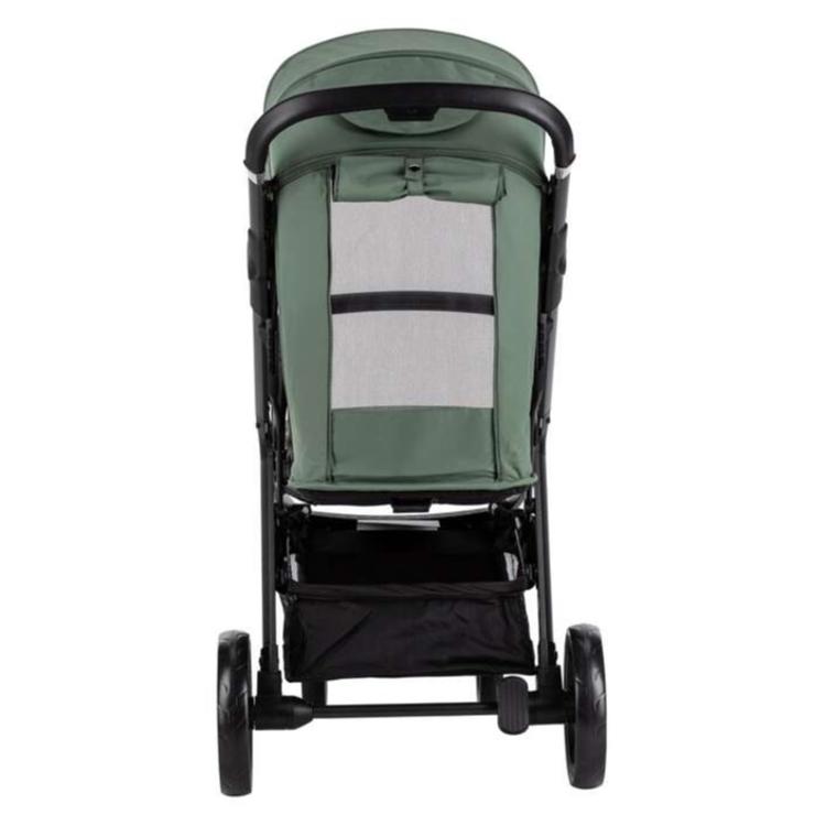 Športni voziček FreeON autofolding Dynamic green