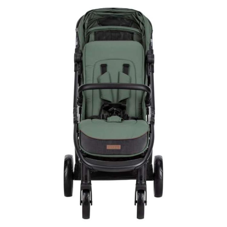 Športni voziček FreeON autofolding Dynamic green