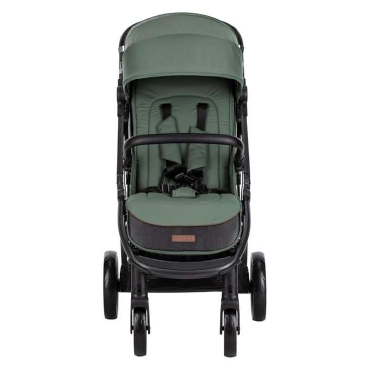 Športni voziček FreeON autofolding Dynamic green