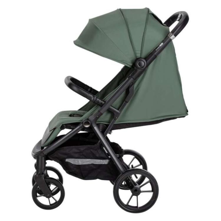 Športni voziček FreeON autofolding Dynamic green