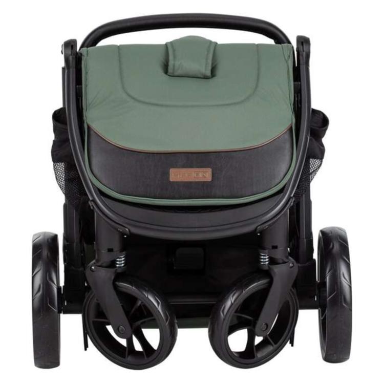 Športni voziček FreeON autofolding Dynamic green