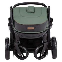 Športni voziček FreeON autofolding Dynamic green