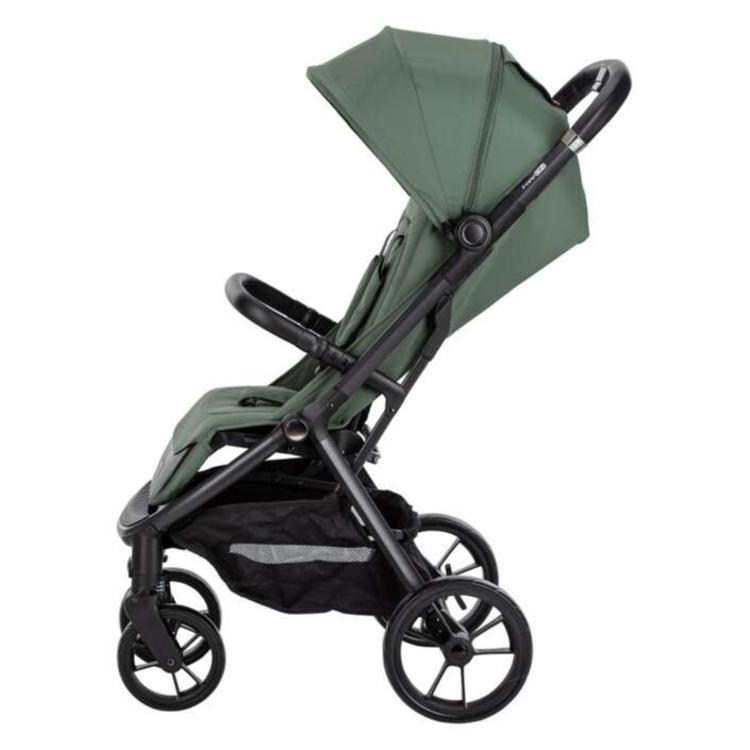 Športni voziček FreeON autofolding Dynamic green