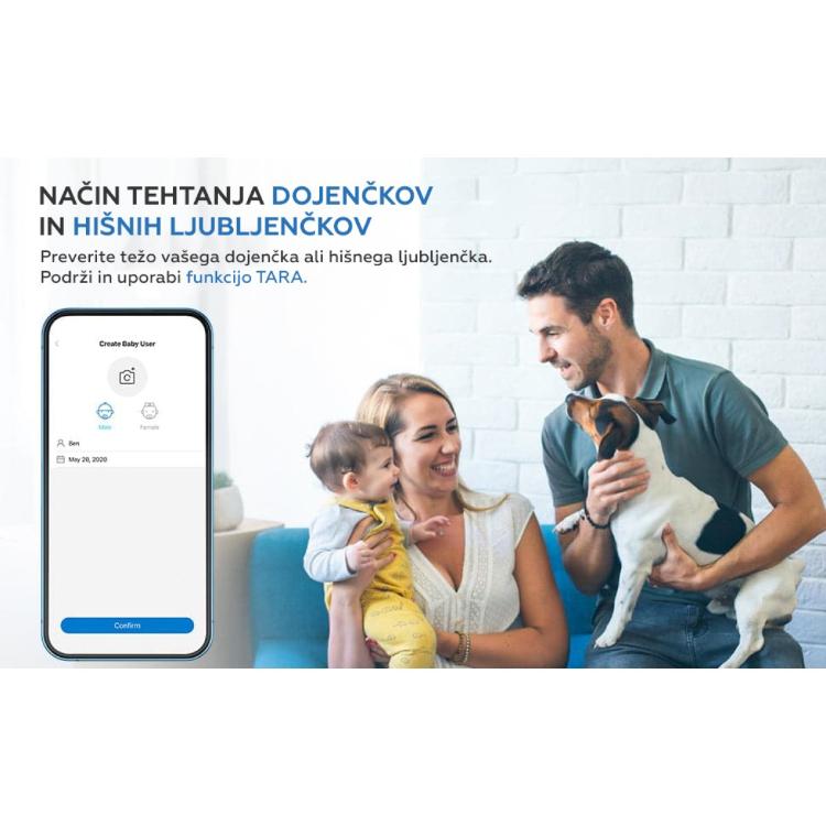 Pametna tehtnica Renpho Elis1