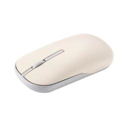Brezžična miška Asus Marshmallow Mouse MD100, tiha, green tea latte in oat milk